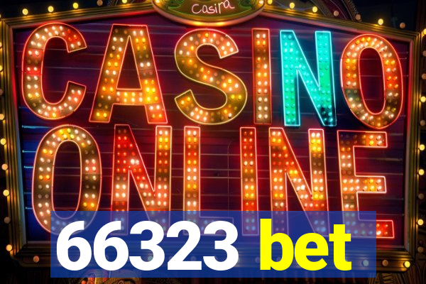 66323 bet